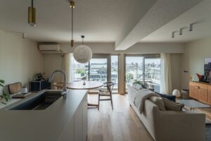 覚王山のマンションリノベーション