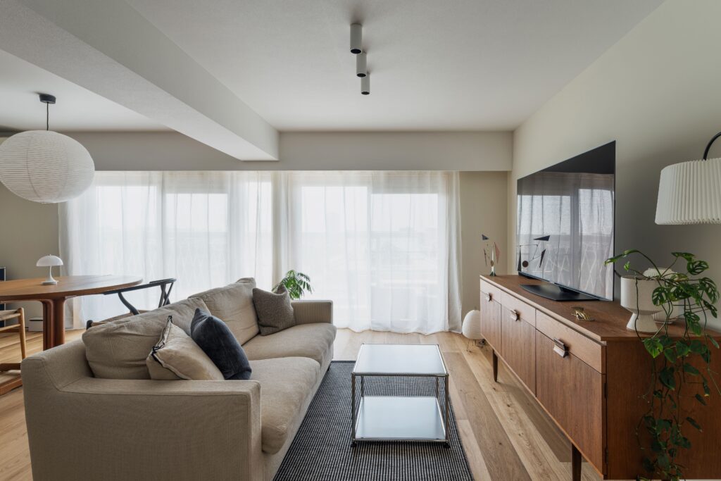 覚王山のマンションリノベーション