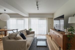 覚王山のマンションリノベーション