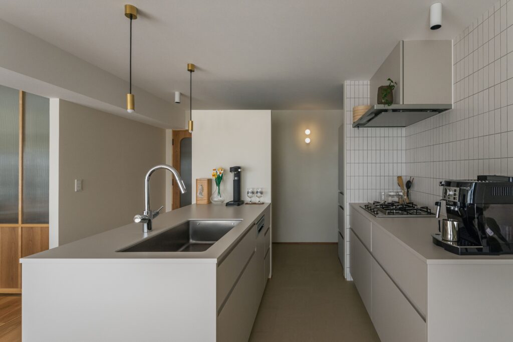 覚王山のマンションリノベーション