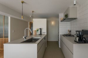 覚王山のマンションリノベーション