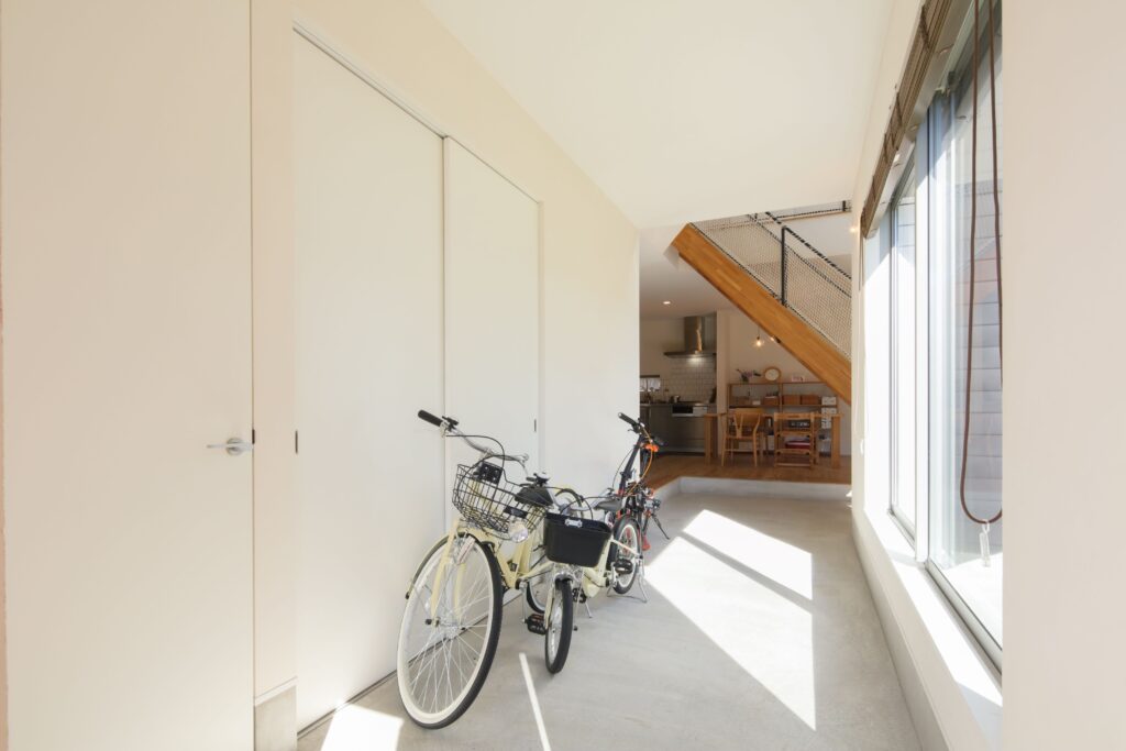 Style@HOME 関の家