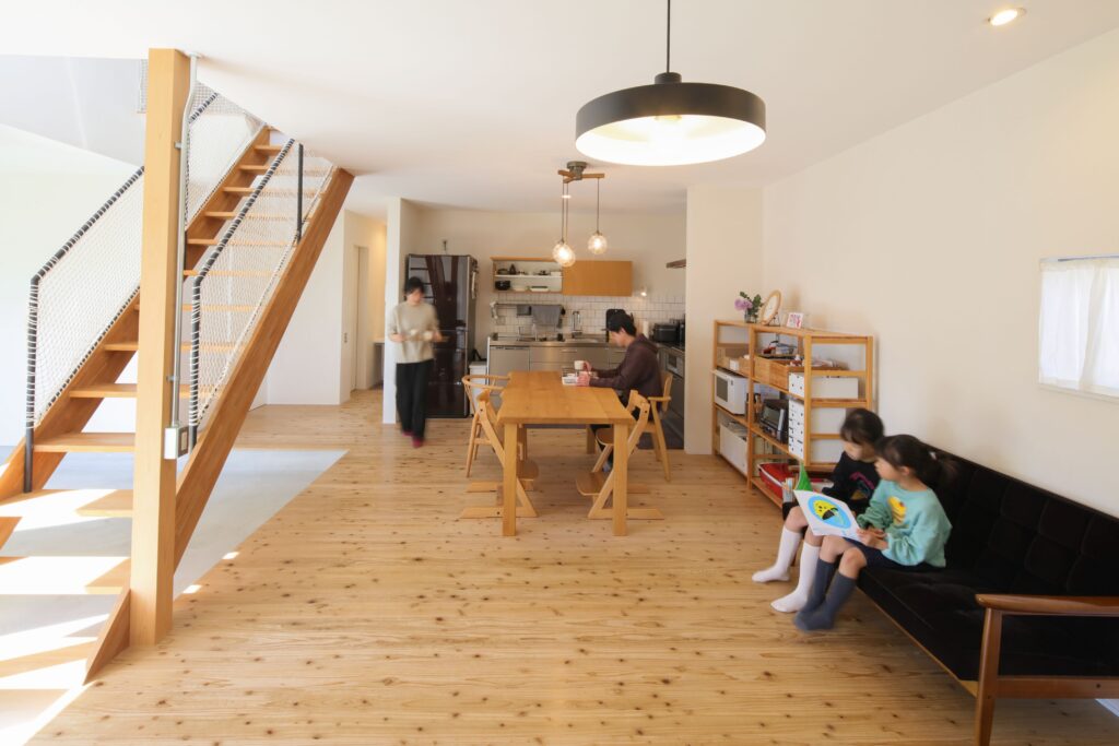 Style@HOME 関の家