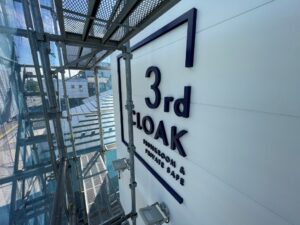 トランクルーム　進捗状況